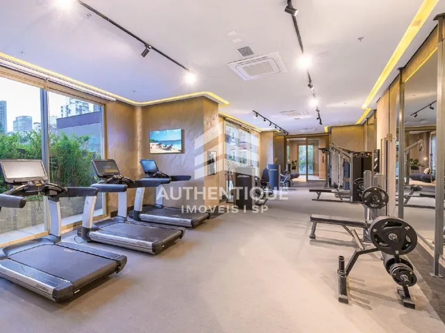 Imagem 11: Aero By Pininfarina - Apartamento À Venda no Bairro Pinheiros - São Paulo/Sp, Zona Oeste