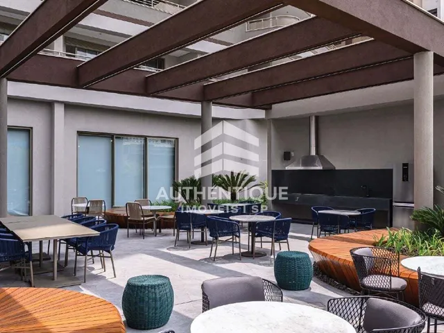 Imagem 6: Aero By Pininfarina - Apartamento À Venda no Bairro Pinheiros - São Paulo/Sp, Zona Oeste