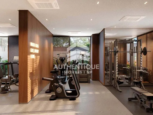 Imagem 7: Capitolo By Piero Lissoni Chacara Klabin - Apartamento À Venda no Bairro Jardim Vila Mariana - São Paulo/Sp, Zona Sul
