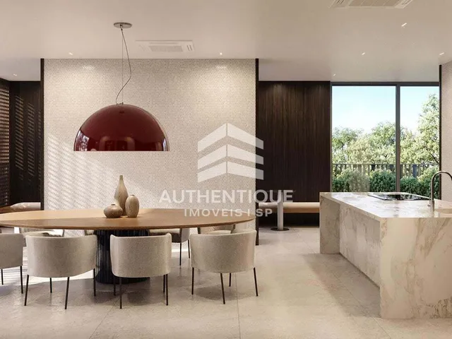 Imagem 3: Capitolo By Piero Lissoni Chacara Klabin - Apartamento À Venda no Bairro Jardim Vila Mariana - São Paulo/Sp, Zona Sul