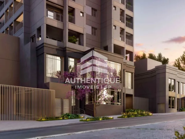 Imagem 13: Living Alto do Ipiranga. - Apartamento À Venda no Bairro Vila Dom Pedro I - São Paulo/Sp, Zona Sul