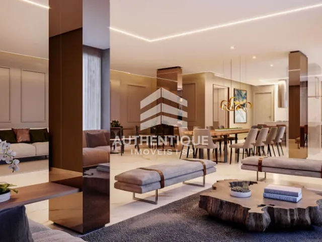 Imagem 6: Living Alto do Ipiranga. - Apartamento À Venda no Bairro Vila Dom Pedro I - São Paulo/Sp, Zona Sul