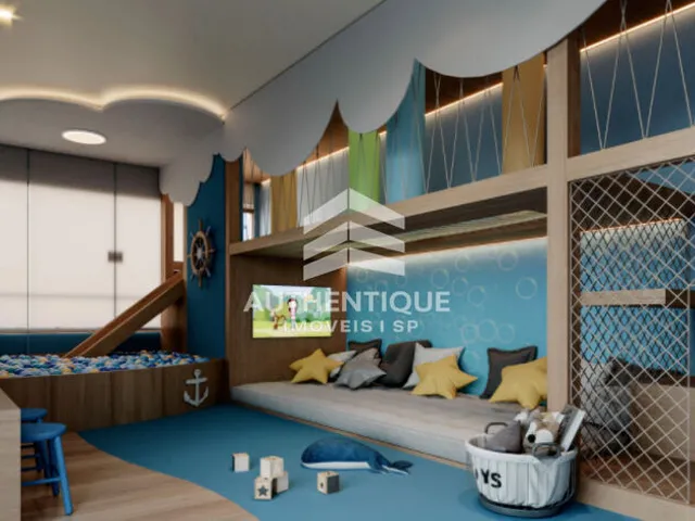 Imagem 10: Living Alto do Ipiranga. - Apartamento À Venda no Bairro Vila Dom Pedro I - São Paulo/Sp, Zona Sul