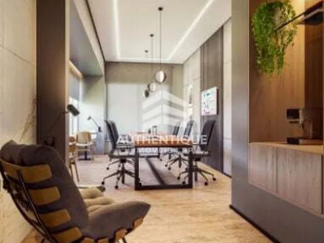 Imagem 3: Living Alto do Ipiranga. - Apartamento À Venda no Bairro Vila Dom Pedro I - São Paulo/Sp, Zona Sul