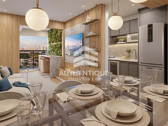 Imagem 12: Torino Mooca Citta - Apartamento À Venda no Bairro Mooca - São Paulo/Sp, Zona Leste