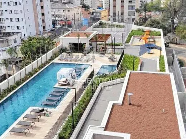 Imagem 2: Living Vila Mariana - Apartamento no Bairro Vila Mariana À Venda