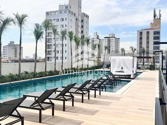 Imagem 12: Living Vila Mariana - Apartamento no Bairro Vila Mariana À Venda