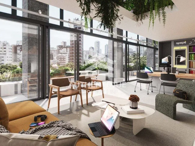 Imagem 4: OLIIE PINHEIROS - Apartamento à venda no bairro Pinheiros - São Paulo/SP, Zona Oeste
