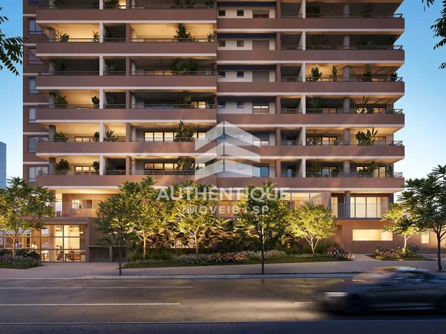 Imagem 6: Eucalys Moema Lírio - Apartamento À Venda no Bairro Indianópolis - São Paulo/Sp, Zona Sul
