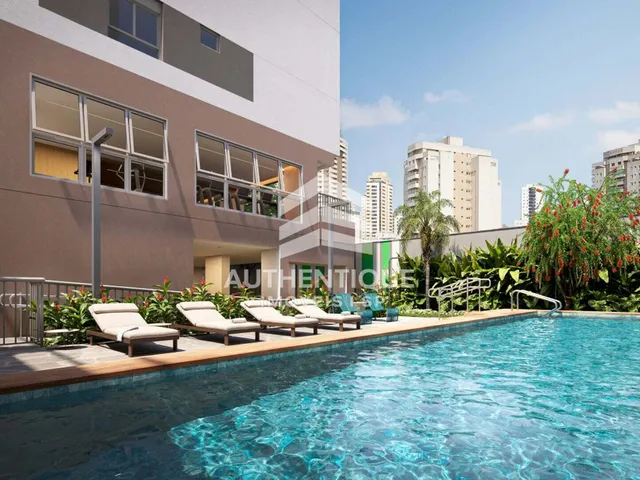 Imagem 5: Eucalys Moema Lírio - Apartamento À Venda no Bairro Indianópolis - São Paulo/Sp, Zona Sul