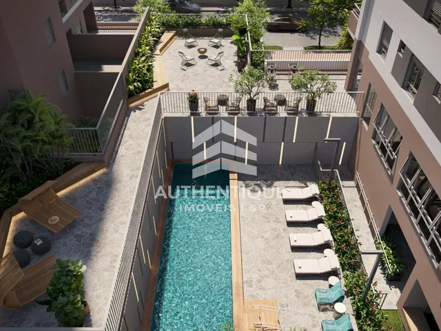 Imagem 3: Eucalys Moema Lírio - Apartamento À Venda no Bairro Indianópolis - São Paulo/Sp, Zona Sul