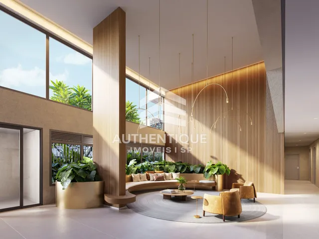Imagem 14: Eucalys Moema Lírio - Apartamento À Venda no Bairro Indianópolis - São Paulo/Sp, Zona Sul