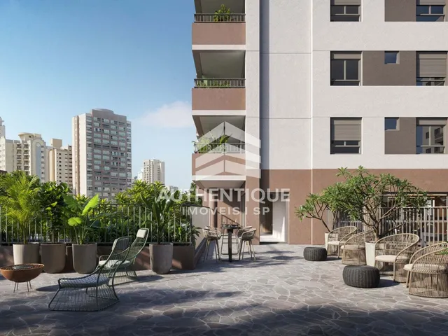 Imagem 11: Eucalys Moema Lírio - Apartamento À Venda no Bairro Indianópolis - São Paulo/Sp, Zona Sul