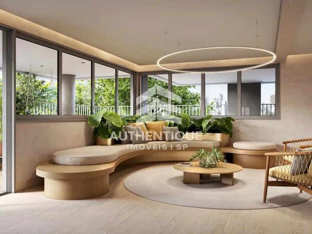 Imagem 4: Eucalys Moema Lírio - Apartamento À Venda no Bairro Indianópolis - São Paulo/Sp, Zona Sul
