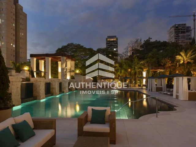 Imagem 3: Quartier Auri Vila Olimpia - Apartamento À Venda no Bairro Vila Olímpia - São Paulo/Sp, Zona Sul