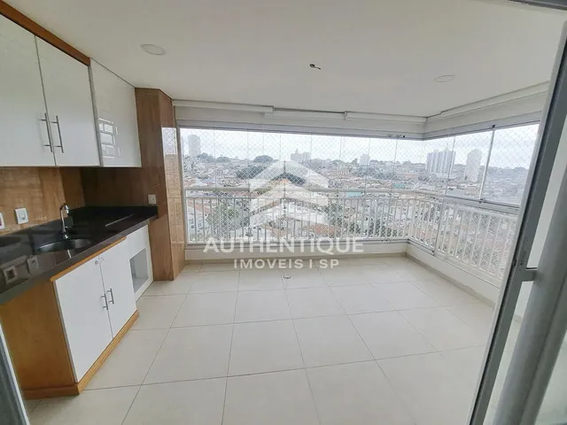 Imagem: Reserva Chamanta Mooca - Apartamento no