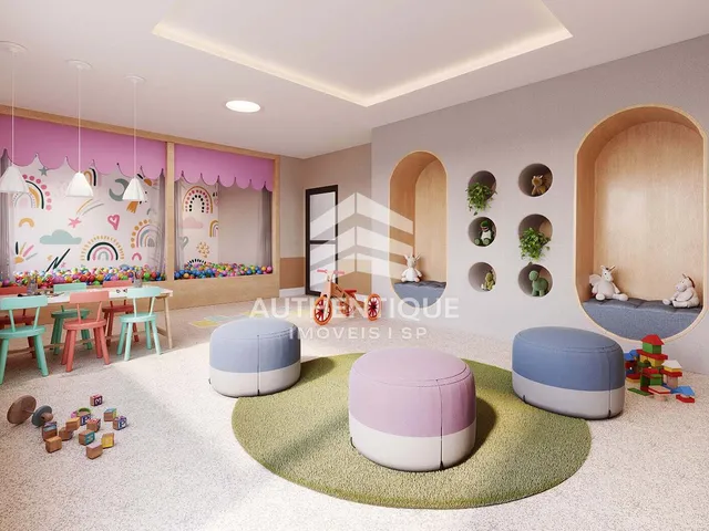 Imagem 2: Arch Nazare - Apartamento no Bairro Alto do Ipiranga À Venda!