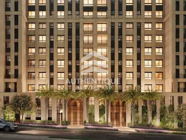 Imagem 3: Taj Ibirapuera - Apartamento À Venda no Bairro Vila Mariana - São Paulo/Sp, Zona Sul