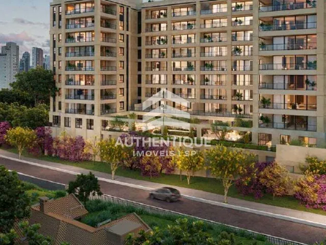 Imagem 7: Taj Ibirapuera - Apartamento À Venda no Bairro Vila Mariana - São Paulo/Sp, Zona Sul