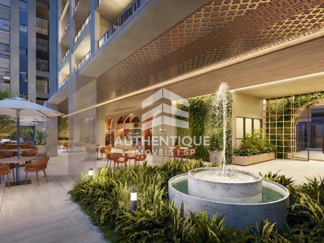 Imagem 13: Taj Ibirapuera - Apartamento À Venda no Bairro Vila Mariana - São Paulo/Sp, Zona Sul