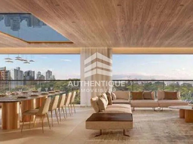 Imagem 5: Taj Ibirapuera - Apartamento À Venda no Bairro Vila Mariana - São Paulo/Sp, Zona Sul