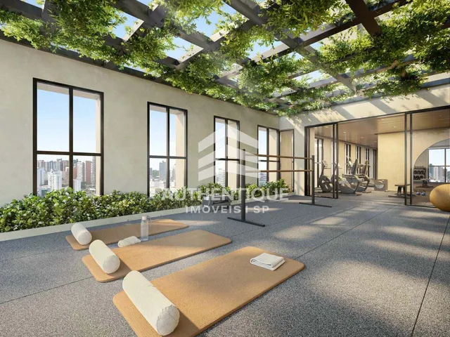 Imagem 8: Taj Ibirapuera - Apartamento À Venda no Bairro Vila Mariana - São Paulo/Sp, Zona Sul