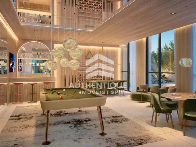 Imagem 2: Taj Ibirapuera - Apartamento À Venda no Bairro Vila Mariana - São Paulo/Sp, Zona Sul