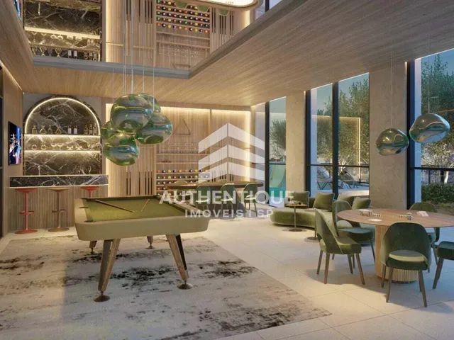 Imagem 6: Taj Ibirapuera - Apartamento À Venda no Bairro Vila Mariana - São Paulo/Sp, Zona Sul