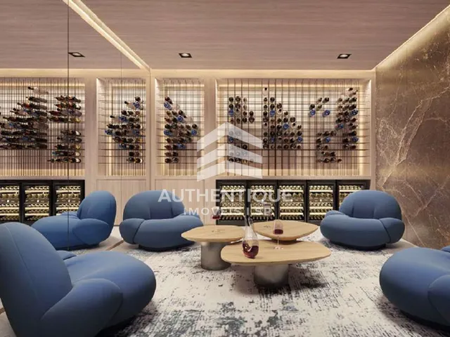 Imagem 12: Taj Ibirapuera - Apartamento À Venda no Bairro Vila Mariana - São Paulo/Sp, Zona Sul