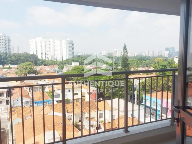 Imagem: Living Unique Chacara Santo Antonio - Apartamento