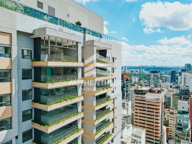 Imagem 2: Valen Capote Valente Pinheiros - Apartamento À Venda no Bairro Pinheiros - São Paulo/Sp, Zona Oeste