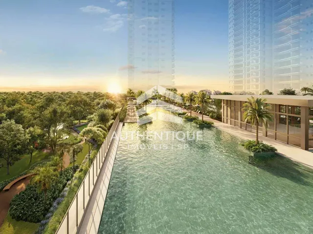 Imagem 4: Jardim da Hipica Santo Amaro - Apartamento À Venda no Bairro Vila Cruzeiro - São Paulo/Sp, Zona Sul