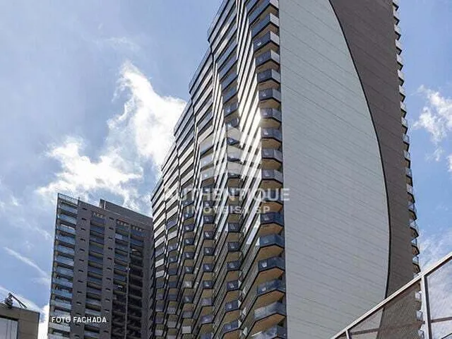 Imagem 3: Millennium Faria Lima - Apartamento À Venda no Bairro Vila Olímpia - São Paulo/Sp, Zona Sul
