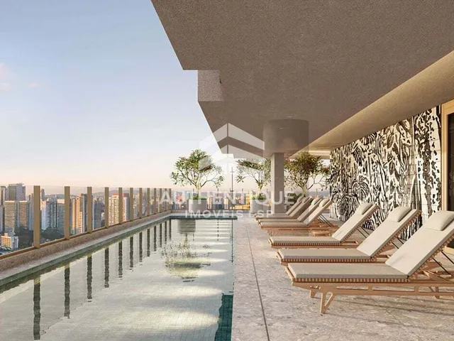 Imagem 4: Oma 909 Pinheiros - Apartamento À Venda no Bairro Pinheiros - São Paulo/Sp, Zona Oeste