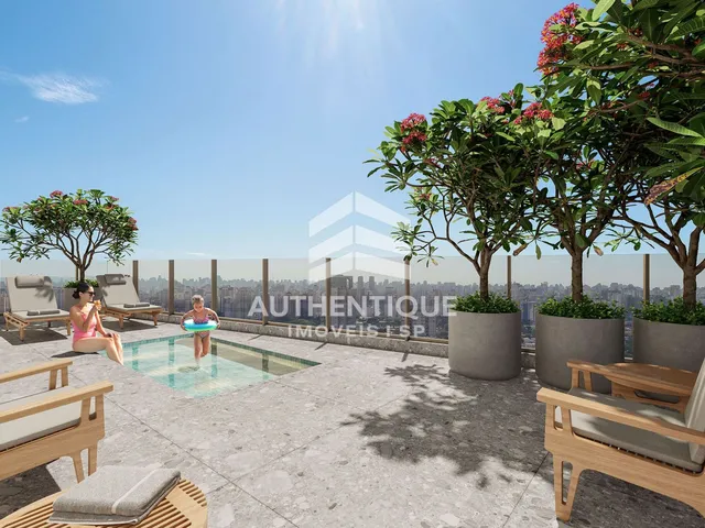 Imagem 10: Oma 909 Pinheiros - Apartamento À Venda no Bairro Pinheiros - São Paulo/Sp, Zona Oeste