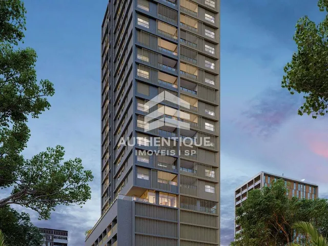 Imagem 7: Oma 909 Pinheiros - Apartamento À Venda no Bairro Pinheiros - São Paulo/Sp, Zona Oeste