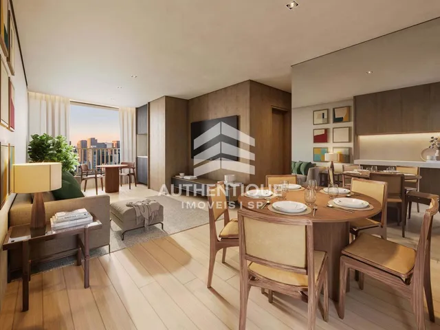 Imagem 5: Oma 909 Pinheiros - Apartamento À Venda no Bairro Pinheiros - São Paulo/Sp, Zona Oeste