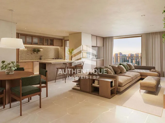 Imagem 8: Oma 909 Pinheiros - Apartamento À Venda no Bairro Pinheiros - São Paulo/Sp, Zona Oeste
