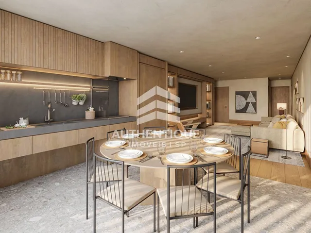 Imagem 11: Oma 909 Pinheiros - Apartamento À Venda no Bairro Pinheiros - São Paulo/Sp, Zona Oeste