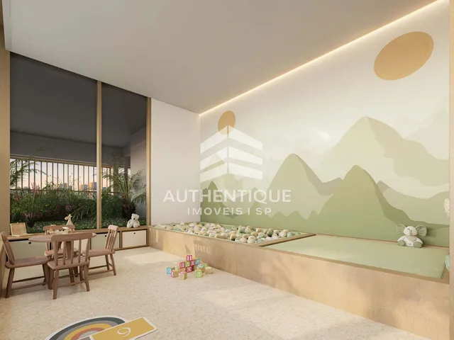 Imagem 2: Oma 909 Pinheiros - Apartamento À Venda no Bairro Pinheiros - São Paulo/Sp, Zona Oeste