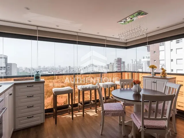 Imagem 7: Vn Casa Topazio - Apartamento no Bairro Aclimação À Venda