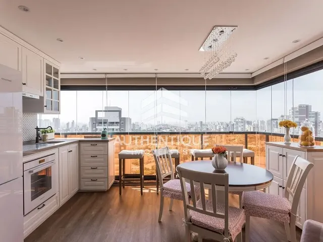 Imagem 5: Vn Casa Topazio - Apartamento no Bairro Aclimação À Venda