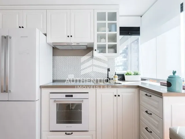 Imagem 8: Vn Casa Topazio - Apartamento no Bairro Aclimação À Venda