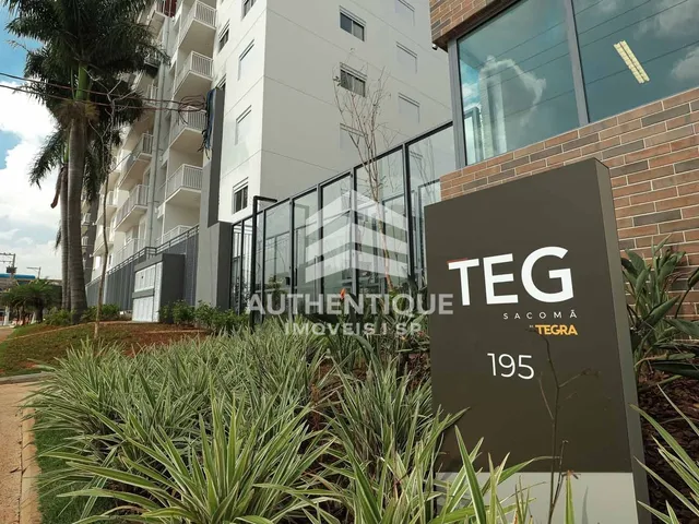 Imagem 13: Teg Sacoma - Apartamento À Venda no Bairro Sacomã - São Paulo/Sp, Zona Sul