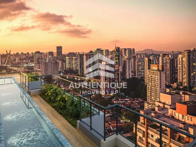 Imagem 8: Zeit Brooklin - Apartamento À Venda no Bairro Brooklin - São Paulo/Sp, Zona Sul