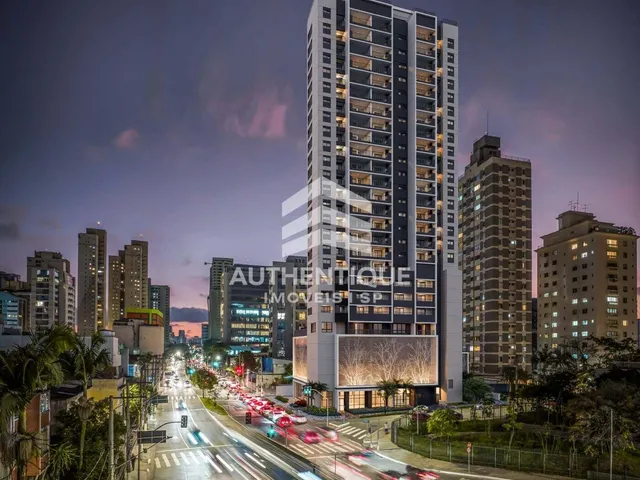 Imagem 4: Zeit Brooklin - Apartamento À Venda no Bairro Brooklin - São Paulo/Sp, Zona Sul