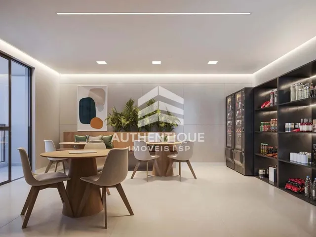 Imagem 11: Zeit Brooklin - Apartamento À Venda no Bairro Brooklin - São Paulo/Sp, Zona Sul