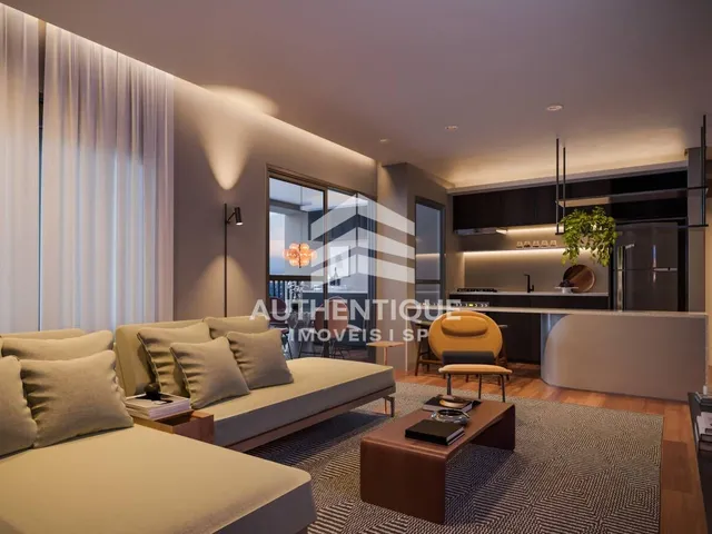 Imagem 9: Zeit Brooklin - Apartamento À Venda no Bairro Brooklin - São Paulo/Sp, Zona Sul