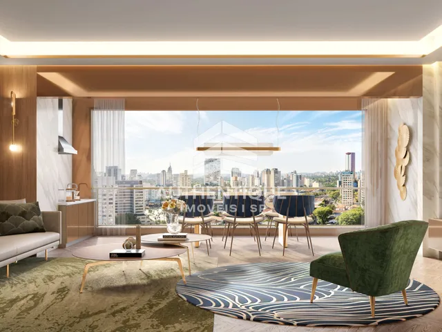 Imagem 8: Quattri Cyrela Vila Mariana - Apartamento À Venda no Bairro Vila Mariana - São Paulo/Sp, Zona Sul