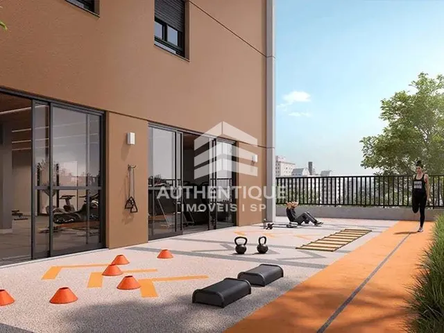 Imagem 12: Criare Mirandopolis - Apartamento À Venda no Bairro Mirandópolis - São Paulo/Sp, Zona Sul